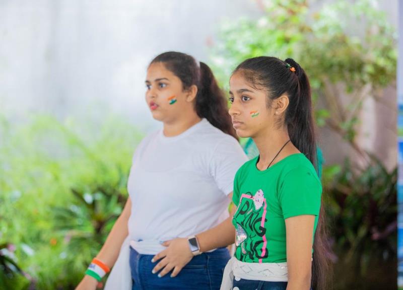 Independence Day Celebration- 2024